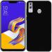 CarryWrap Back Cover for Asus Zenfone 5Z (Black)