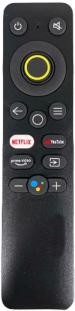ANM Bluetooth Remote control for Realme Smart TV REALME - VERFY ON CUSTOMER CARE Remote Controller (Black)