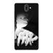 aadia NOKIA 8 SIROCCO PRINTED MOBILE SKIN STICKER DECAL LAMINATION (PERFECT FIT/ONLY BACK/MATTE FINISH)