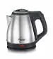 Prestige PKCS Stainless Steel Electric Kettle 1500W, 1.2L (Silver)