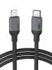 UGREEN 20304, USB C To Lightning Cable For iPhone 14/13/12, MFi Certified, PD 20W, 1m(Black)