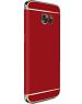 Mbcase Samsung Galaxy S7 Edge Red Plastic Hard Case Back Cover