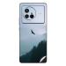 GADGETSWRAP Printed Vinyl Skin Sticker for Vivo X80 (5G) - eagle eye 2