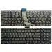 Regatech Compatible For Hp 17-BS Laptop Keyboard Replacement Internal Keypad Black