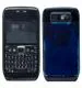 Imbi Black Plastic Full Panel For Nokia E71 E71