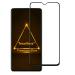 TexoVera Screen Guard For Poco M3 Edge To Edge Tempered Glass (Black)