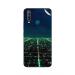 GADGETSWRAP Printed Vinyl Skin Sticker for Vivo U10 - aerial