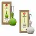 Camphor Ball Air Freshener For Car, Room, Indoor & Small Areas (Fragrance Sandalwood & Rose ), Pack of 2