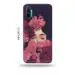 Tweakymod Printed Shy Girl Back Cover For Realme C3