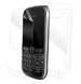 Mudshi Full Body 360 (front and back) Screen Protector for BlackBerry Bold 9790