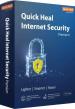 QUICK HEAL Internet Security 5.0 User 3 Years CD, DVD