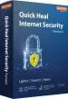 QUICK HEAL Internet Security 5.0 User 3 Years CD, DVD