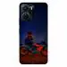Voleano back cover for Vivo Y16, bike, Lovers, Riders, Love, Couple, Riders, cases cover