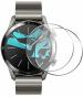 DGI Guards Screen Guard For Gbm-Huawei Watch Gt 2 (Pack Of 2)