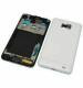 Imbi Black Plastic Full Panel For Samsung Galaxy S2