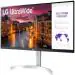 LG UltraWide Monitor 34WN650 - 34 inch, IPS Monitor, 60 Hz, 5 ms, 21:9, 2560X1080 px, sRGB 99%, AMD FreeSync