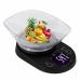 MCP Weighing Scale Digital for Kitchen Stainless Steel Free Bowl