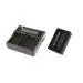 LRSA LP-E17 Canon DSLR Camera Battery with Charge