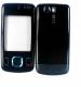 Imbi Black Full Panel For Nokia 6600 Slide