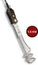 NOVA, ISI Mark NIH-422, 1500W Immersion Heater Rod With Indicator, Black