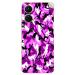 GADGETSWRAP Printed Vinyl Skin Sticker for Vivo Y16 - Purple Girls Camo