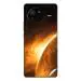 GADGETSWRAP Printed Vinyl Skin Sticker for Vivo X80 Pro (5G) - mars 4