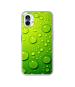Casotec Green Bubbles Design Printed Silicon Soft TPU Back Case Cover for Nothing Phone (1) 5G