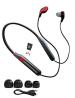 ZOOM TECH 5.0 Bluetooth Neckband with Memory Card Slot Bluetooth Headset (True Wireless)
