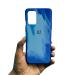 SHOP IN FACTORY BLUE OIL SILICONE CASE FOR ONEPLUS 9R