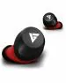 Boult Audio Truebuds with 30H Playtime, Lightning Boult Type C BoomX Tech Rich Bass, TWS (Red)