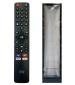 SUGNESH (Remote+Cover) Tv Remote compatible for Vise Smart led/lcd Tv Remote Control