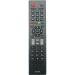 AKSHITA TRADING Remote Control for LED, LCD Looyd TV (Black)