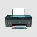 HP Ink Tank 516 Color Printer, Scanner, & Copier with High Capacity Tank for Home, B&W Prints at 10 Paise/Page*, Color Prints at 20 Paise/Page*, Compact, Easy Printing