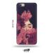 Tweakymod Printed Shy Girl Back Cover For Vivo Y53