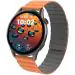 beatXP Evoke 1.43 inch Super Retina AMOLED Display Bluetooth Calling Smart Watch, 466 * 466px, 1000 Nits, 60Hz Refresh Rate, 100+ Sports Modes