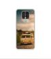 Casotec Toy Car Design Printed Silicon Soft TPU Back Case Cover for Tecno Camon 16