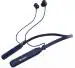 Aroma In The Ear Nb119 Care Bluetooth Neckband Earphone Headset, Blue