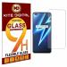 Kite Digital Oppo REALME X3/X3 Super Zoom Premium Tempered Glass Screen Protector Slim 9H Hard 2.5D