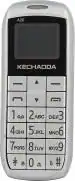 Kechaoda A26, Dual Sim, Silver, Feature Phone