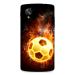 aadia LG Nexus 5 PRINTED MOBILE SKIN STICKER DECAL LAMINATION (PERFECT FIT/ONLY BACK/MATTE FINISH)