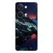 GADGETSWRAP Printed Vinyl Skin Sticker for Oneplus Nord 3 (5G) - matterhorn switzerland