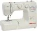 USHA Allure Automatic Zig Zag Electric Sewing Machine Kit with 13 Built In Stitches, White