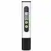 Morwater Imported Portable TDS Meter Accurate Water Quality Testing with Automatic Shut-Off Digital PPM Tester For Household Drinking Water, Swimming Pools, Aquariums, Hydroponics and more