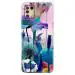 aadia INFINIX HOT 10 PRINTED MOBILE SKIN STICKER DECAL LAMINATION (PERFECT FIT/ONLY BACK/MATTE FINISH)