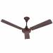 Rally Ignite Ceiling Fan 1200mm 3 Blade| Wide Blades| Anti Dust Max Cooling Performance| Brown