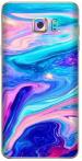 aadia Samsung Note 5 PRINTED SKIN STICKER DECAL LAMINATION (PERFECT FIT/ONLY BACK/MATTE FINISH)