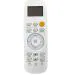 EHOP Remote Compatible For Haier Split Air Conditioner Ve-194