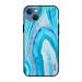 Qrioh Sea Coral Glass Case for iPhone 13