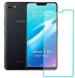 Alphax Vivo V9 Transparent Glass Anti Glare and Scratch Resistant Screen Guard