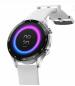DIZO Watch R Talk, Amoled Display with Calling & 10 days battery (Grey Strap, Free Size)
